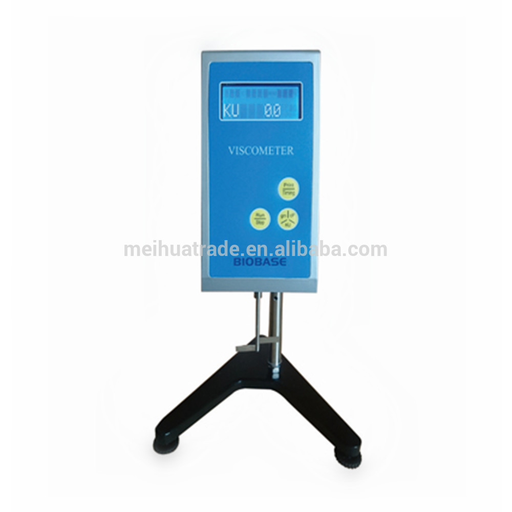 BIOBASE-Lab Digital Viscometer, Viscosimeter, Viscosity Meter, Viscosity Tester