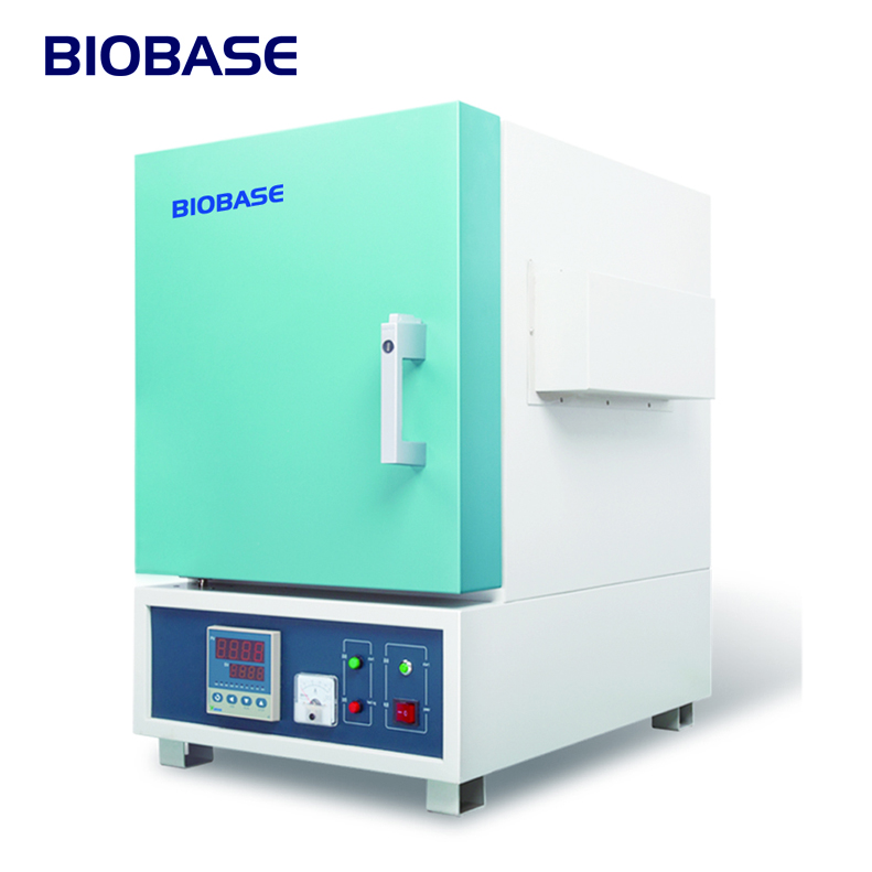 BIOBASE muffle furnances with CE for lab