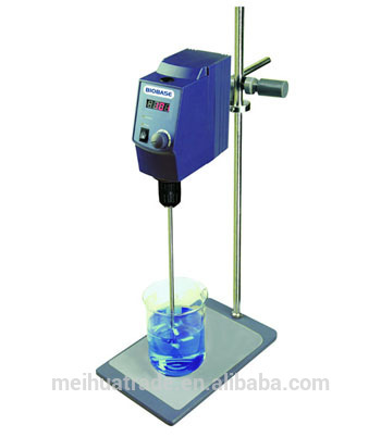 laboratory electric stirrer with Digital display