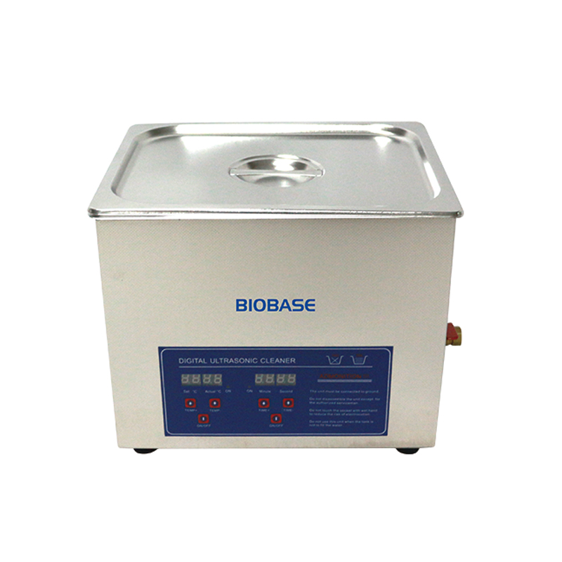 Double frequency-Digital ultrasonic cleaner (small size)