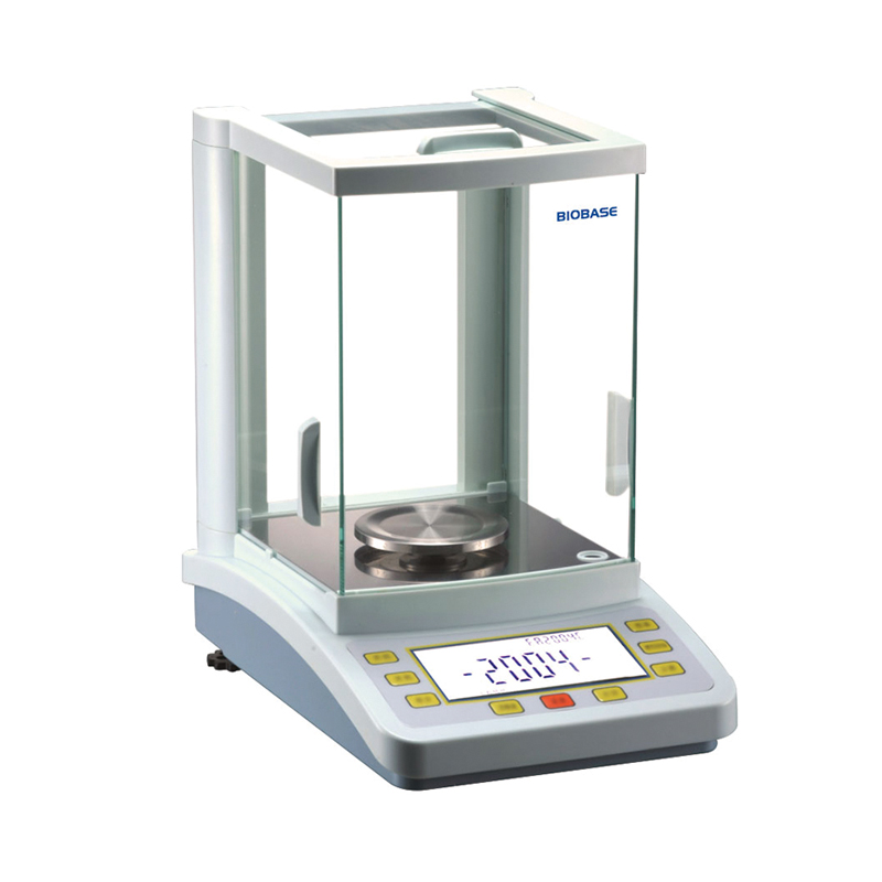 BA-C Automatic Inside Cal Electronic Analytical Balance