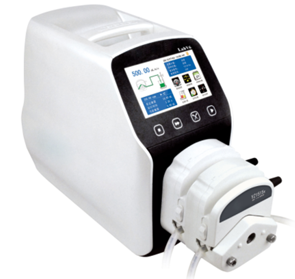 Industrial Dispensing Laboratory High Efficiency and Hig Eccuracy Peristaltic Pump