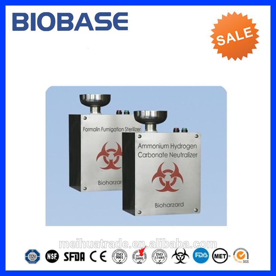 Necessary Test Tools for Biosafety Cabinet Formalin Fumigation Sterilizer/Ammonium Hydrogen Carbonate Neutralizer