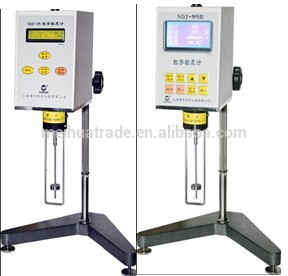 BIOBASE Newest BDV-1S/9S 1-6,000,000 mPa/s portable lab digital viscometer price