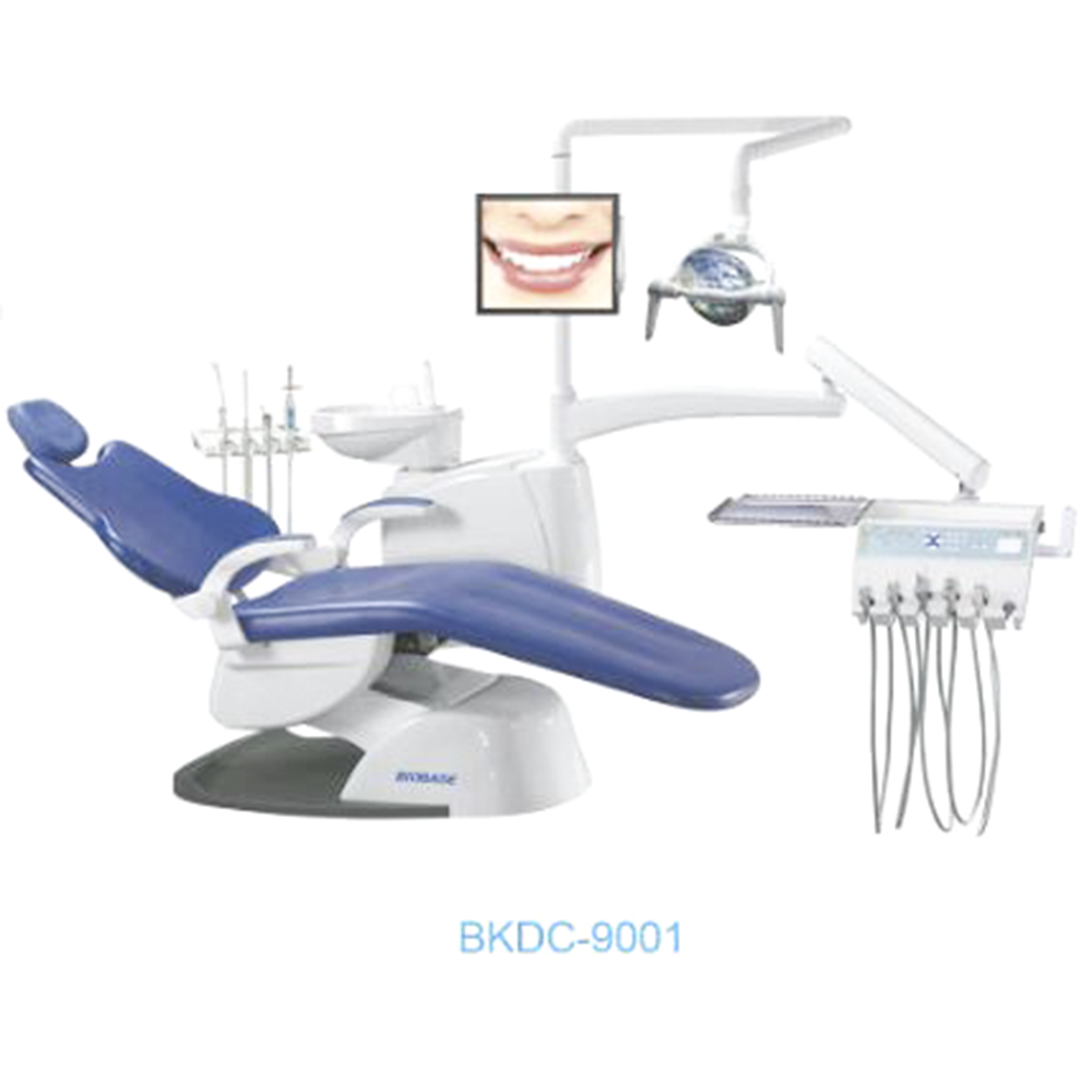 Hot Selling Cozy High Grade Dental Equipment Middle Type Dental Chair